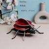 DIY Paper 3D Puzzle Insects Butterfly Bee Cognition Handmade Assemble Educational Toy for Kids WL-2