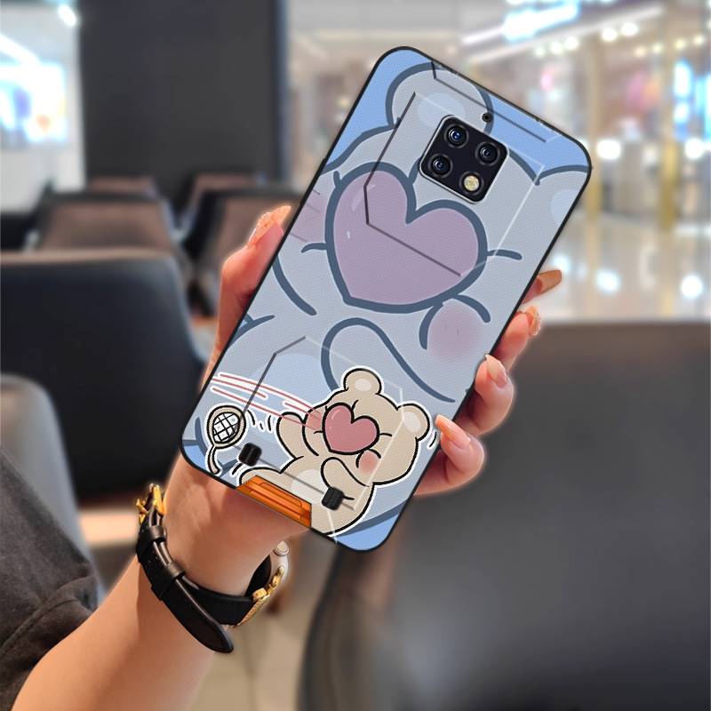 Shockproof Anti-knock Phone Case For Oukitel WP6 Soft case Back Cover Fashion Design Durable Waterproof Phone Pouch Cute
