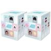 In Stock Genuine First Batch Senyu Man Granary Alien Stage Baby Series Blind Box Handmade Q Edition Ornament Kawaii Female Gifts