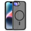 Hülle für iPhone 16e - TPU, Schwarz, MagSafe