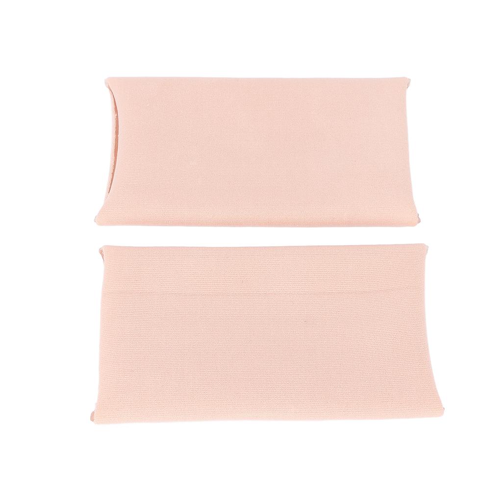 Breathable Ankle Protective Sleeve Universal Heel Protective Sleeve for Boots Skates Running Jogging