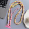Durable Mobile Phone Lanyard Adjustable Crossbody Lanyard for Mobile Phones  for Women & Men