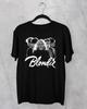 New Blondie Band Black T-shirt, Unisex  Pure Polyester, All-season, Couple's Streetwear Shirt  Vintage T Shirt Graphic T Shirts