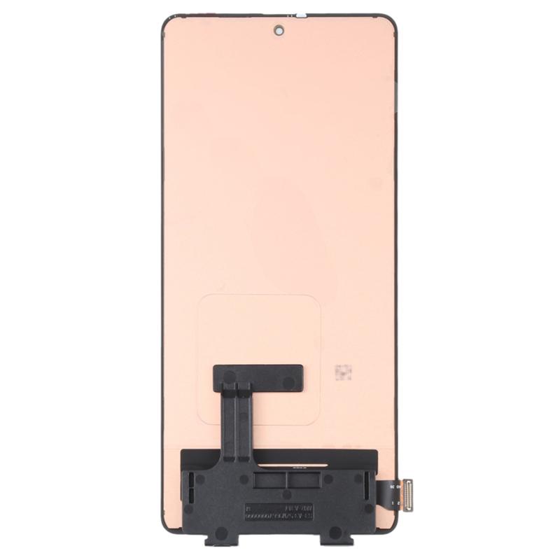 Dla Xiaomi Redmi K50/K50 Pro Klasa S OEM Ekran AMOLED i Zespół Digitizera Część Zamienna (bez logo)