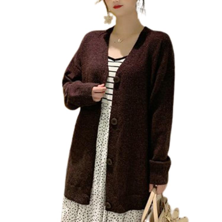 thermal cardigan ladies