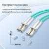 Yangye OM3 10 Gigabit Multimode LC-LC Fiber Patch Cable