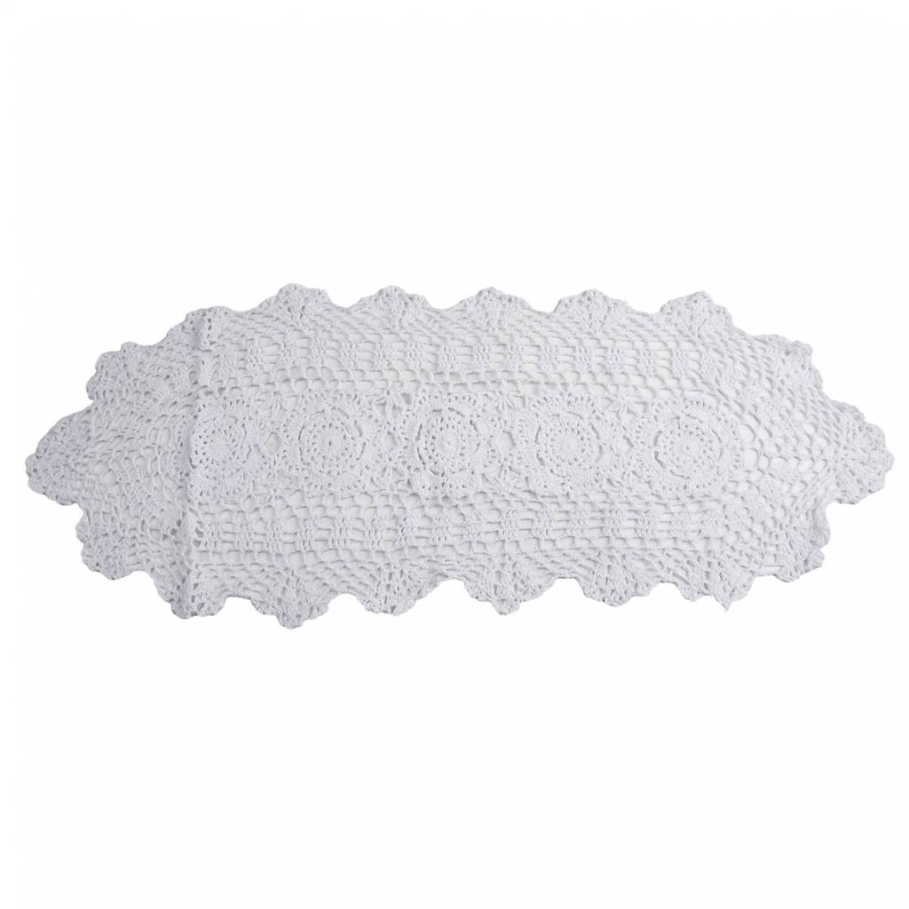 Table Runner Floral Tablecloth 30x80cm Dining Table