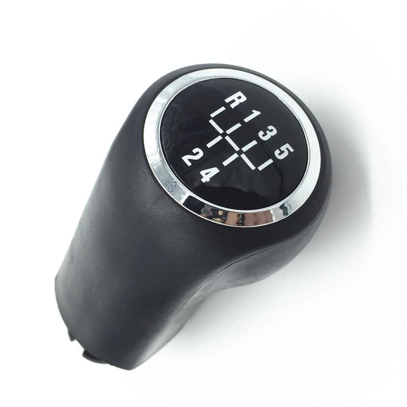 For OPEL ASTRA III H 1.6 VAUXHALL 2005-2010 Gear Shift Knob Lever Shifter Pen Head Car Accessories Interior Replacement Parts