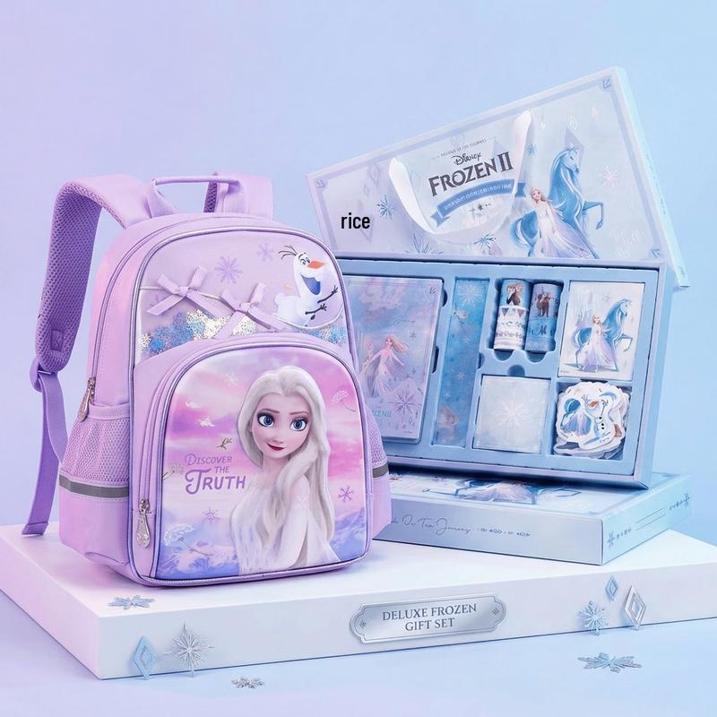 Disney Girls  3-6Y Kindergarten Backpack