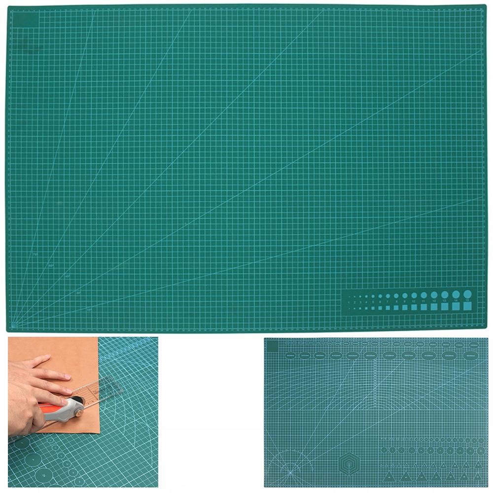 Cutting Mat A1 Green (12)