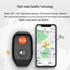 Ai Qian Gua Senior Chytré hodinky se sledováním zdraví a GPS (CN verze)
