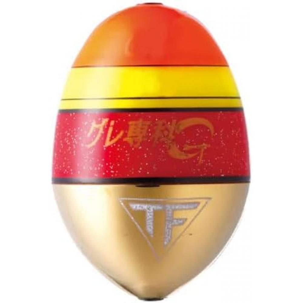 

Tsuriken Tsuriken UkiGure Senka G oranGe No. 0