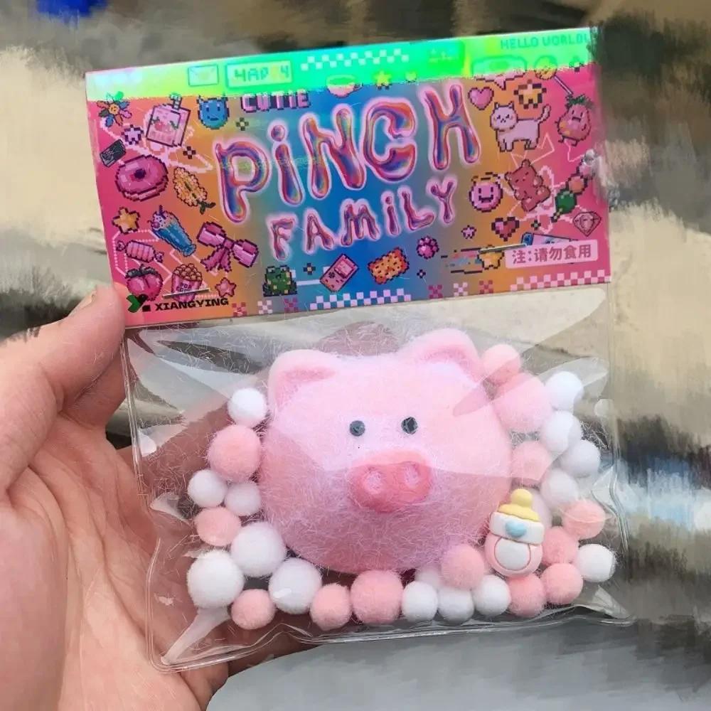 PU Cat Paw Slow Rebound Toy Mini Cat Paw Waffles Slow Rebound Toy Cartoon Soft Squeeze Waffles Toy Children Toys