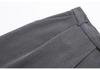 Women's High-Waisted Pleated Wide-Leg Pants - European & American Style
