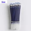 0.5mm Black & Red Non-breaking Bullet Tip Pen Refills - Full Needle Tube for Signature & Carbon Pens