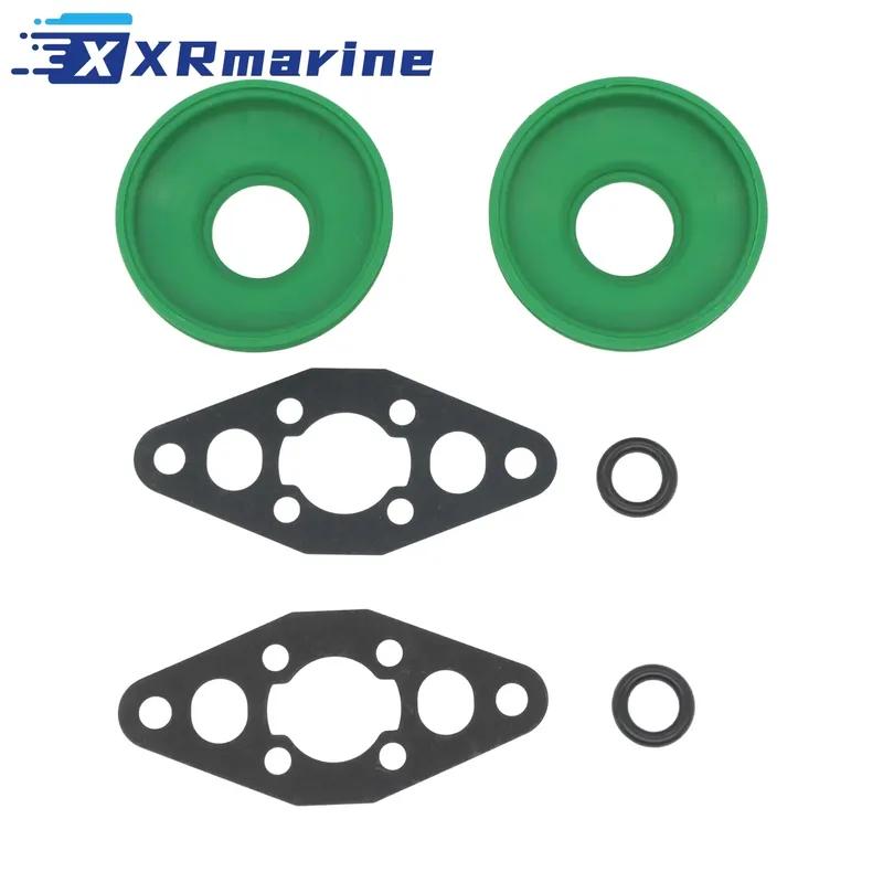 2 Pack for SeaDoo Exhaust RAVE Valve Repair Rebuild Kit 787 800 Carb GSX GTX SPX XP 290260723 290260728 420260728 420260723