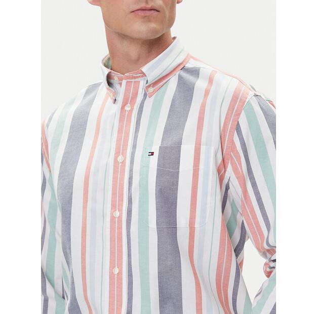 Рубашка Tommy Hilfiger Oxford Regatta