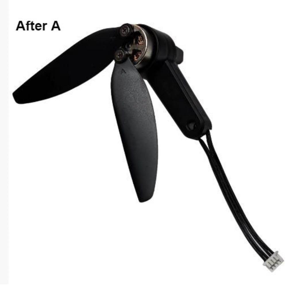 10 Styles Motor Arm Black Optical Flow Camera Folding Remote-controlled Drone Parts  Brushless S99