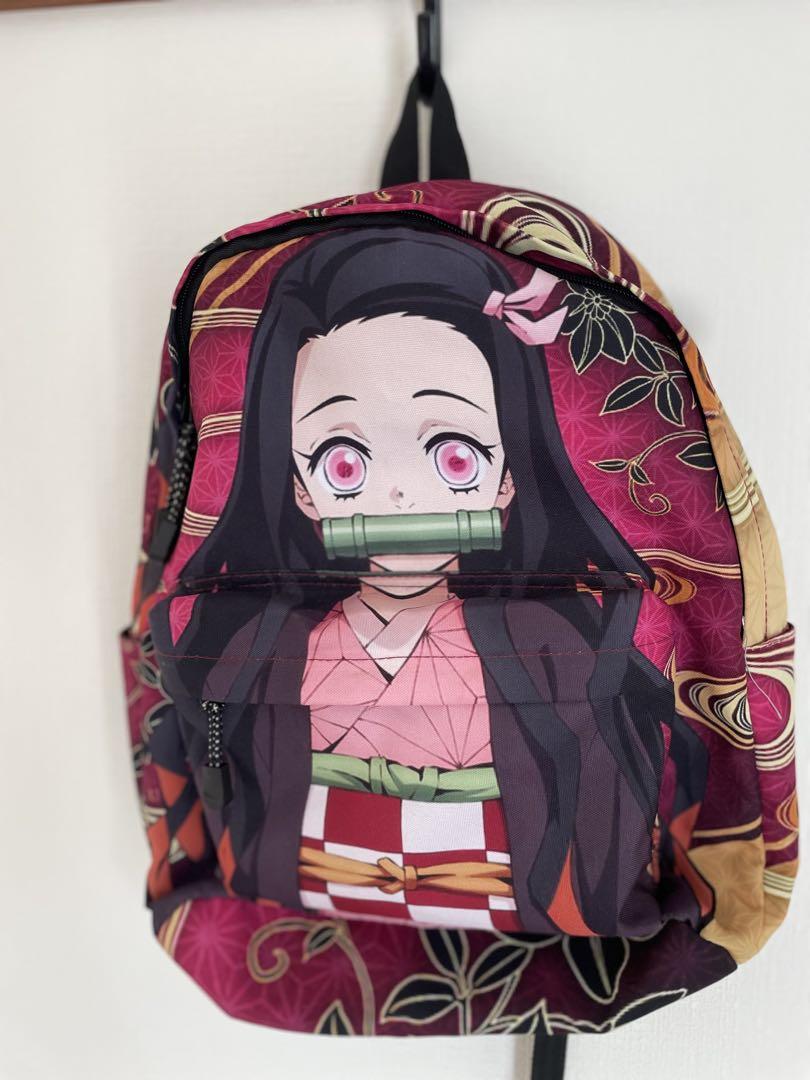 

[USED] Demon Slayer: Mouse Backpack