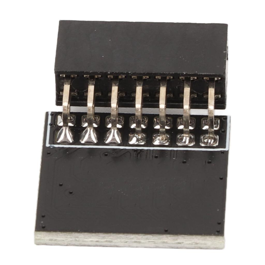 TPM 2.0 Modul 2x7P 14 Pin 2mm Abstand Sicher Stabile Leistung TPM 2.0 Modul für Win System