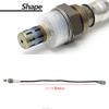 Everyday Compatible DA64V O2 Sensor Rear 1 Lambda Sensor Parts Repair Parts