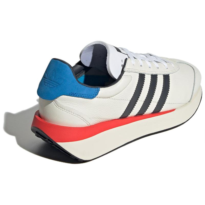 adidas Country White Carbon Blue Sneakers ID4710