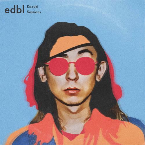 

CD EDBL, KAZUKI ISOGAI - edbl x Kazuki Sessions PCD94122 EDBL RECORDINGS 2022 Japan Obi Soul/Funk