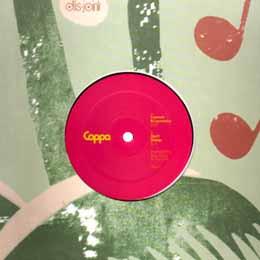 

12inch Record COPPA - Cornnuts & Courvoisier / Don t Shri DJ12005 Dis-Joint Recor 2004 US Dance & Electronica Used