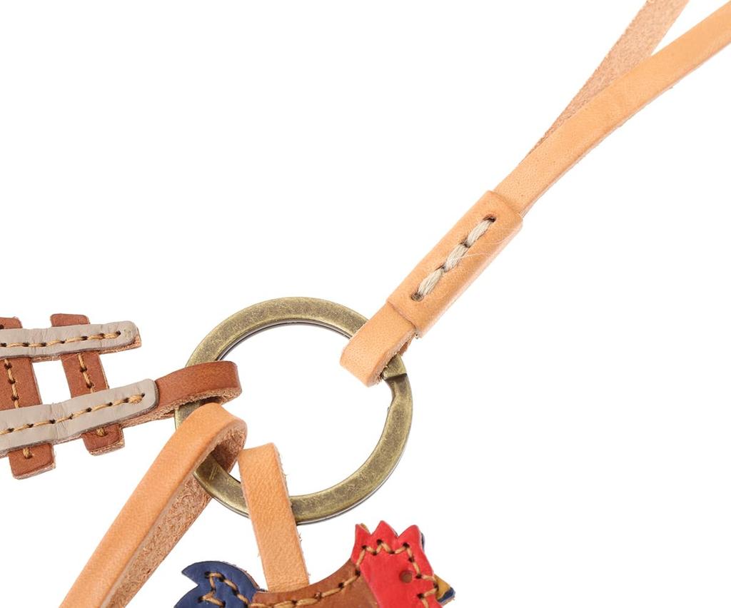 [Genten] Spännande Charm Doctor Yellow Gul