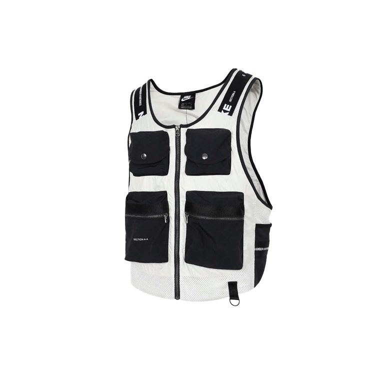 Nike Sportswear Men s Graphic Print Fleece Crew Neck Sweatshirt Black DA0500-072 L