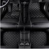 Custom Car Floor Mat For MG HS Plug-in PHEV EHS AS23 2020 2025 2025 Auto Interior Anti Dirty Durable Leather Carpet