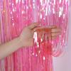 Candy Stunning Rain Stream Curtain Backdrop For Celebrations Photography And