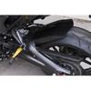 Real Carbon Fiber Rear Fender Mudguard Compatible with MT-09 FZ09 2014-2020 XSR 900 2017-2021 Motorcycle Mudguards Fender FJ09 2015-2017 Mudguard