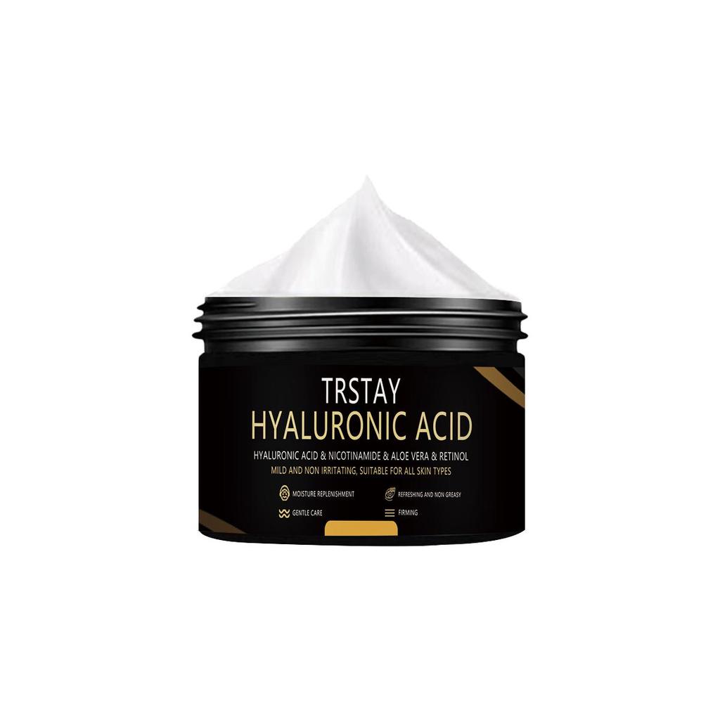 Aufhellende Creme mit feinen Linien zur Verbesserung der Nasolabialfalten, zum Abschwächen von Fältchen, Kinnlinien und zur Reduzierung von Halsfalten.. Feuchtigkeitscreme