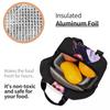 Hasbulla Magomedov Insulated Lunch Bag for Kids School Cooler Thermal Food Box Tote Portable Lunch Boxes Container