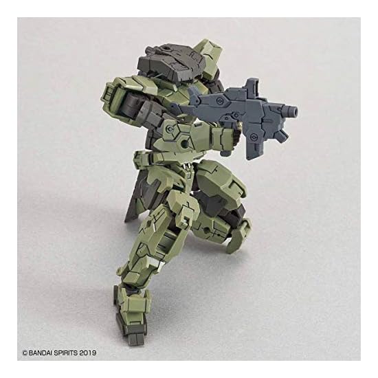 30MM eEXM-17 Alto [Green] 1/144 Scale Color-Coded Plastic Model