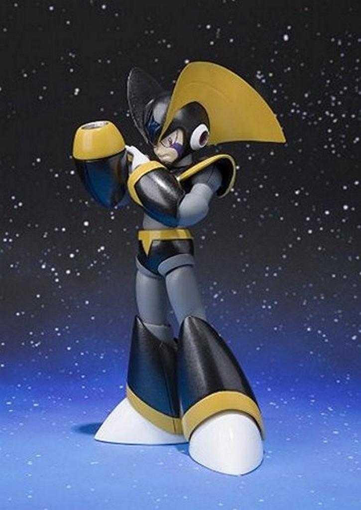 Rockman Forte Web D-Arts (Tamashii Limited)