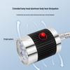 LED Work Light: 220V Magnetic CNC Lathe & 24V Milling Machine Tools