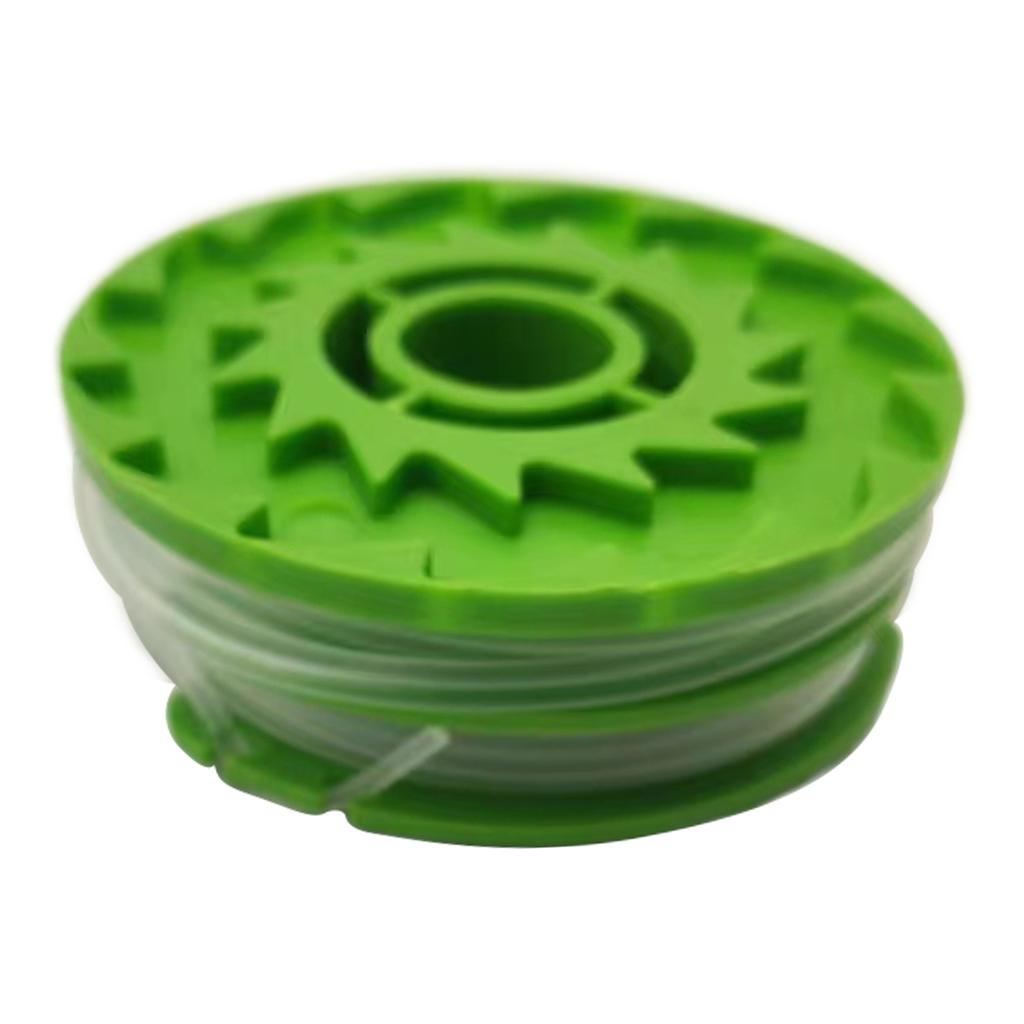 RS90111 3 Stück Ersatzspule für Earthwise ST00011/ST00013/ST00015/ST00113/ST00115 Rasenmäher-Zubehör