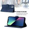 Leather Flip Wallet Case For Redmi 14C 13C 10C 10A Note 14 11 11S 10 10S Pro Xiaomi POCO C75 F6 X6 C40 M4 M5S Card Slot Cover