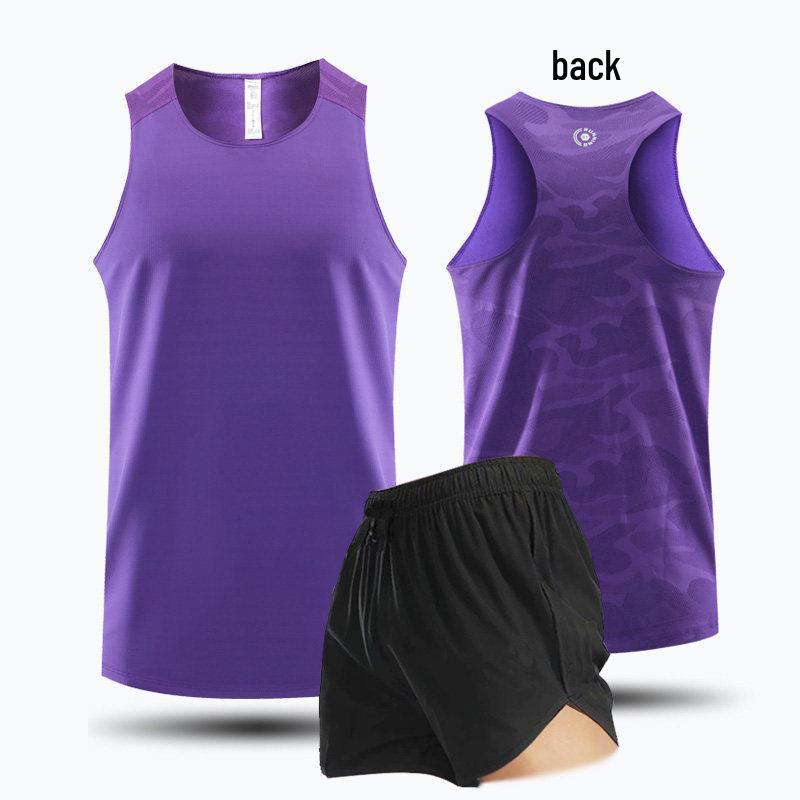Unisex Chinese Team Athletics Training & Competition Uniform for Students