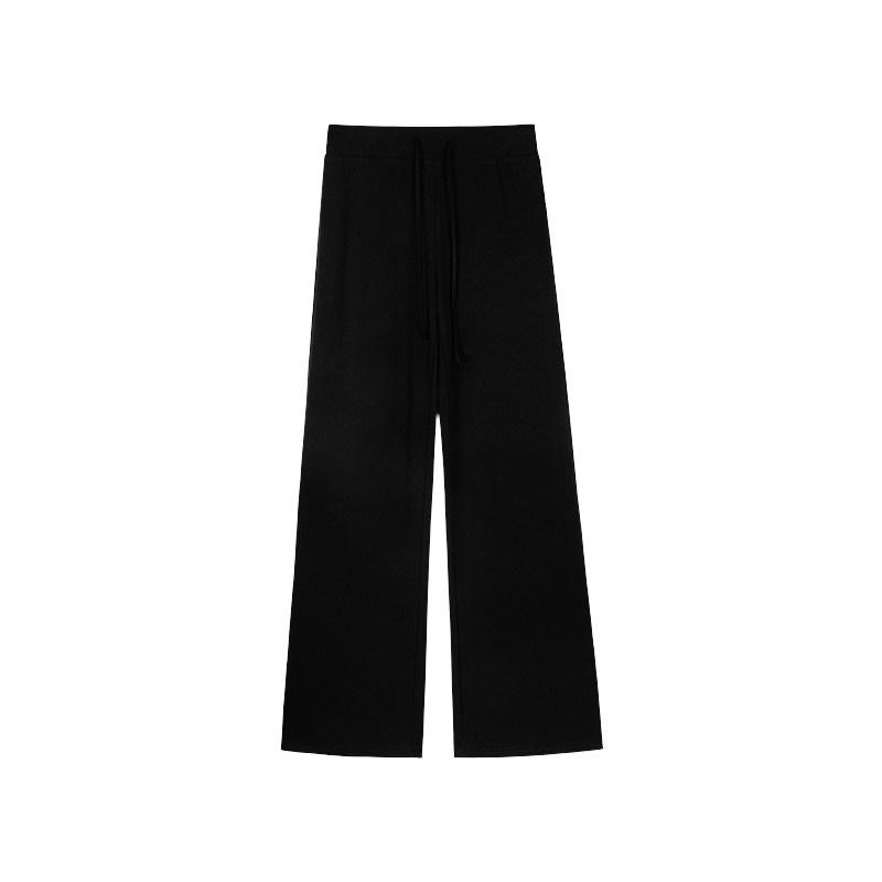 

Werkwen Relaxed Fit Wide Waist Sweatpants Small