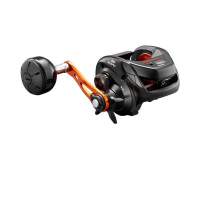 SHIMANO Mulinello a Doppia Bobina 21 Barchetta BB 300PG Metallo Sutte Tairaba Light Jigging Barca Uso Generale