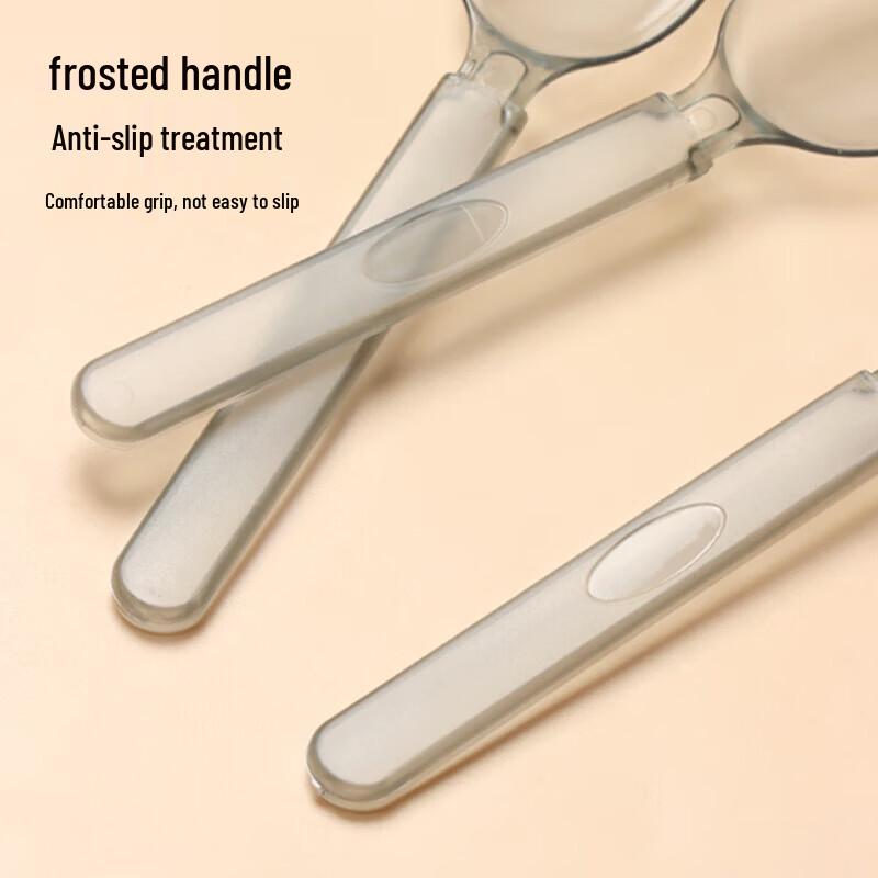 Disposable Individually Wrapped Spoons