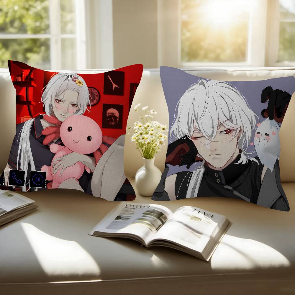 Game Date with hot Death pillow cover sofa cushion cover home room decoration children gift