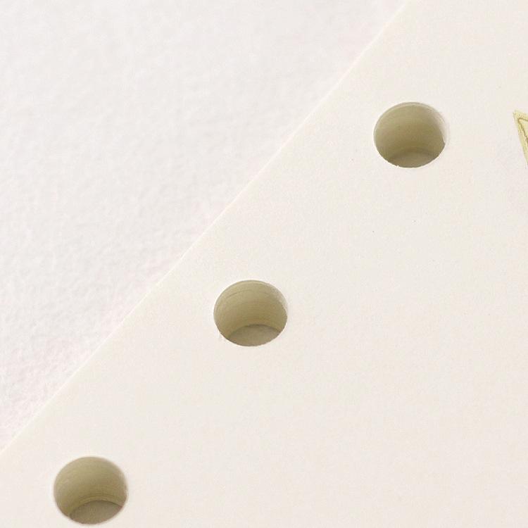 A5 A6 Loose Leaf Kawaii 45 Sheets Loose-leaf Notebook Paper Refill Spiral Binder Index Inside Page Daily Monthly Weekly Agenda