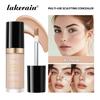 Waterproof Liquid Concealer Matte High Coverage Oil Control Cover Acne Dark Circles Foundation Modify Face Contouring Cosmetics