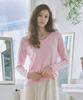 VISITINNEWYORK Basic V-Neck Knit (Vb2Lkf1)