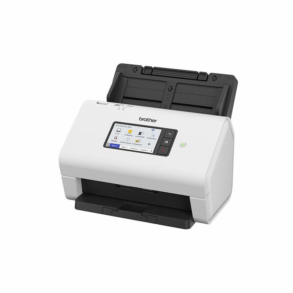 Brother ADS-4900W Document Scanner 60ppm Black/White