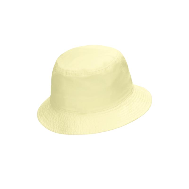 Nike Cotton, Nylon Bucket Hats Unisex Light Yellow Casual DC3687-706